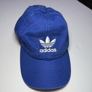 Adidas Women's Relaxed Strapback Hat